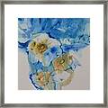 The Bride's Bouquet Framed Print