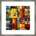 The Butterfly Effect Framed Print