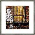 The Child's View Framed Print