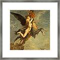 The Chimera Framed Print