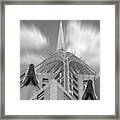 The Chrysler Building 3 Framed Print