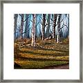 The Clearing Framed Print