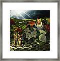 The Coming Storm Framed Print