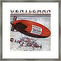 The Country Gentleman Framed Print