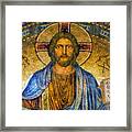 The Cross Of Christ Framed Print