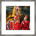 The Crucifixion Framed Print