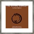 The Divine Comedy Greatest Books Ever Series 005 Framed Print