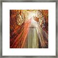 The Divine Mercy,  Jesus I Trust In You - 2 Framed Print