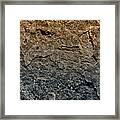 The Drought Framed Print