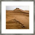 The Dunes Of Maspalomas 4 Framed Print