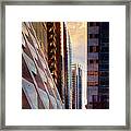 The Elevated Acre Framed Print