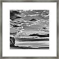 The End Of The Day, Old Hunstanton Framed Print