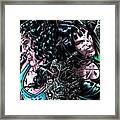 The Extinction Parade Framed Print