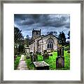 The Fewston Church Framed Print