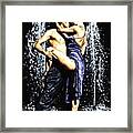 The Fountain of Tango Framed Print