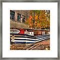 The Georgetown 2 Framed Print