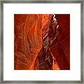 The Giant Room Framed Print