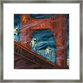 The Golden Gate Framed Print