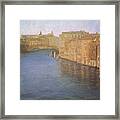 The Grand Canal Framed Print