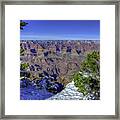 The Grand Canyon Framed Print