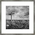 The Great Commission Framed Print