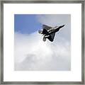 The Heat Framed Print