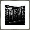 The Holy Bible Framed Print