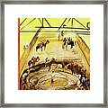 New Yorker March 12 1955 Framed Print