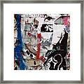 The Human Condition Framed Print