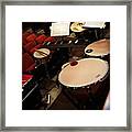 The Instruments Keep Multiplying Framed Print