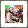 The Jazz Vipers In New Orleans 04 Framed Print