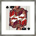 The Kings - Michael Jackson Framed Print