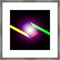 The Krypton  Factor Framed Print