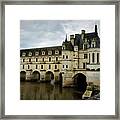 The Ladies Chateau Framed Print