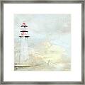 The Lighthouse Framed Print