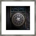 The Lone Star State Framed Print