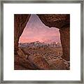 The Lost World Framed Print