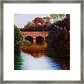 The Margey Framed Print