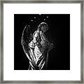 The Messenger Framed Print