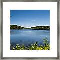 The Middle Of The Afternoon Framed Print