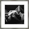 The Miracle Of Silver Halides Framed Print