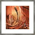 The Monuments Of Mars 1 Framed Print