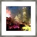 The Night Moves Framed Print