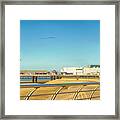 The North Pier Blackpool Framed Print