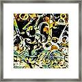 Stock Market Crash Framed Print