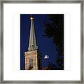 The Old Cathedral - St. Louis Framed Print