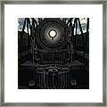 The Old Iron Bridge Framed Print