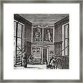 The Old Observing Room, Greenwich Framed Print