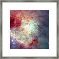 The Orion Nebula #3 Framed Print