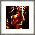 The Passion Of Christ Framed Print